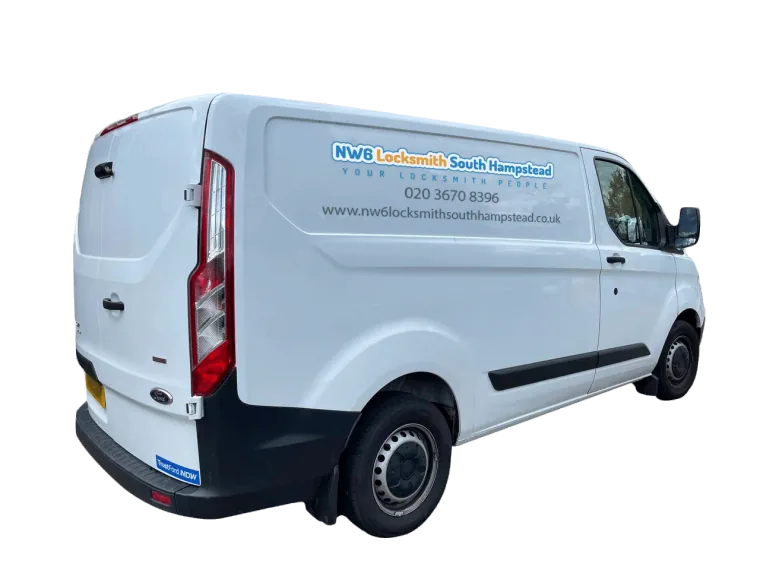 NW6 Locksmith South Hampstead van